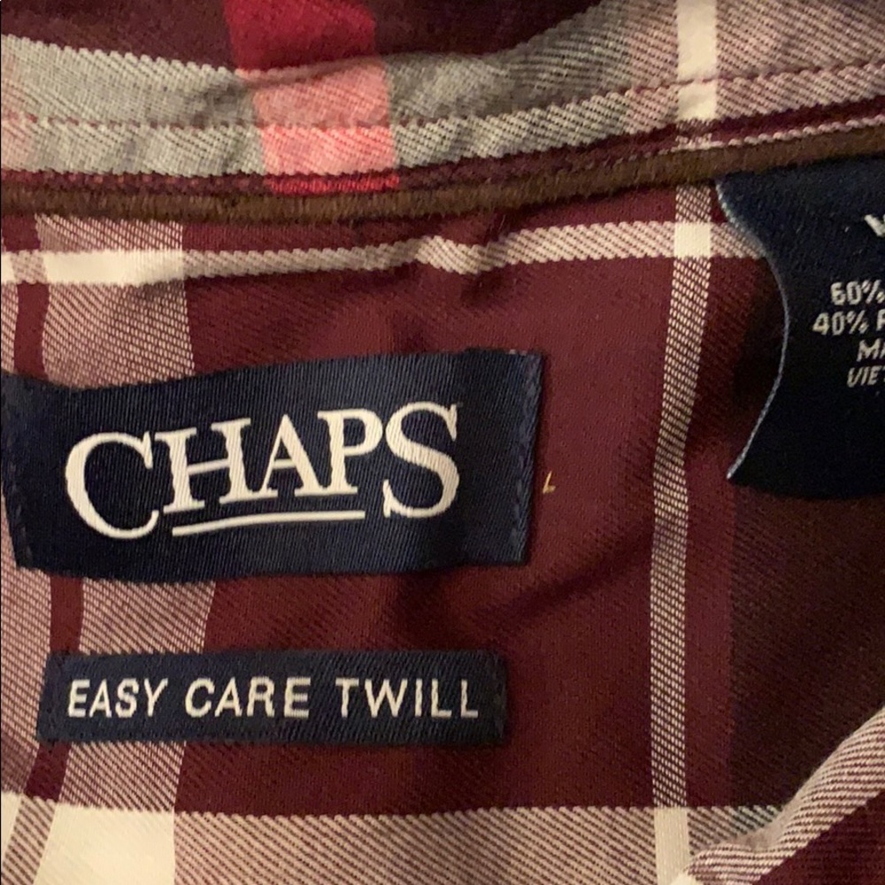 Chaps long sleeved shirt - Picture 2 of 5